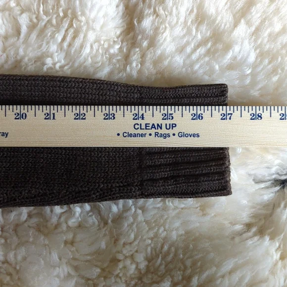 Bluenotes Denim Co Zip Cardigan Sweater - Picture 10 of 10